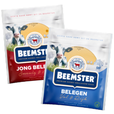 Beemster kaasplakken